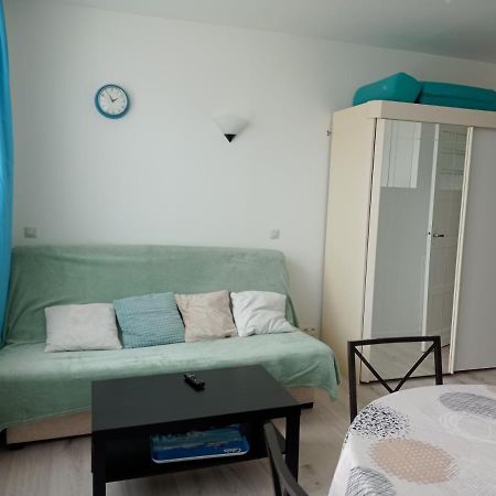 Ferienwohnung Beau T2 A 200 M Plage Proche Commerces Et Restaurants Bray-Dunes Exterior foto
