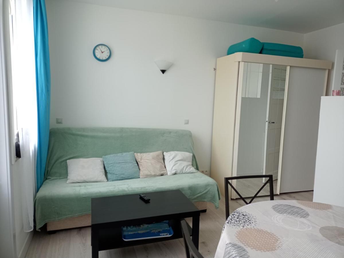 Ferienwohnung Beau T2 A 200 M Plage Proche Commerces Et Restaurants Bray-Dunes Exterior foto