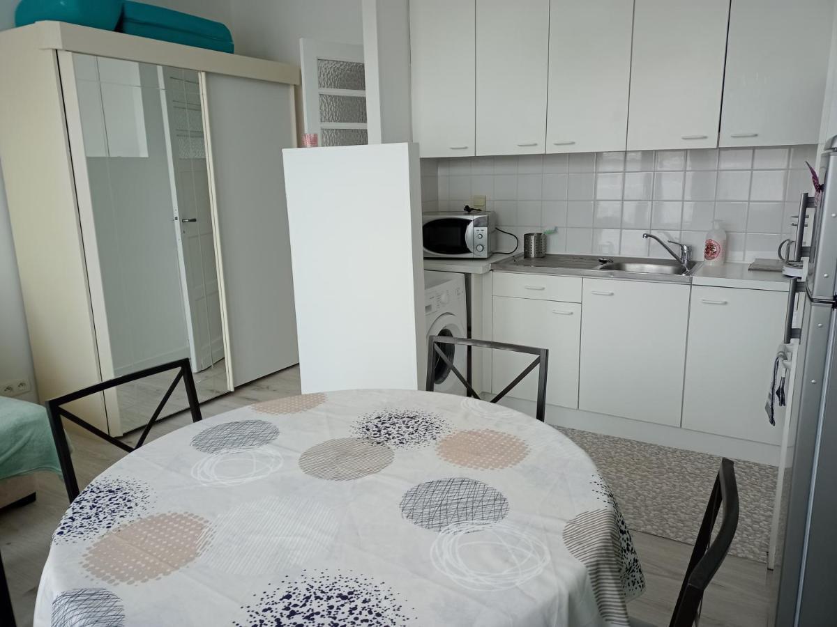 Ferienwohnung Beau T2 A 200 M Plage Proche Commerces Et Restaurants Bray-Dunes Exterior foto